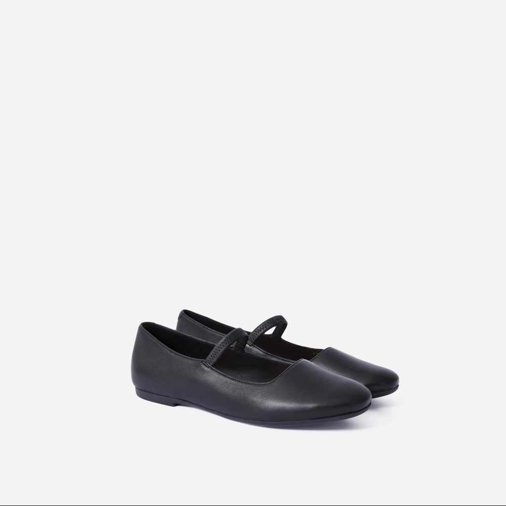 Everlane Mary Jane flats